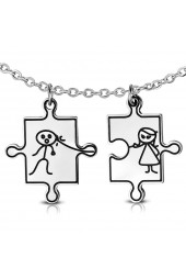 SALE - Pakabukų komplektas porai